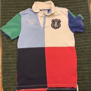RALPH LAUREN RUGBY VINTAGE RARE